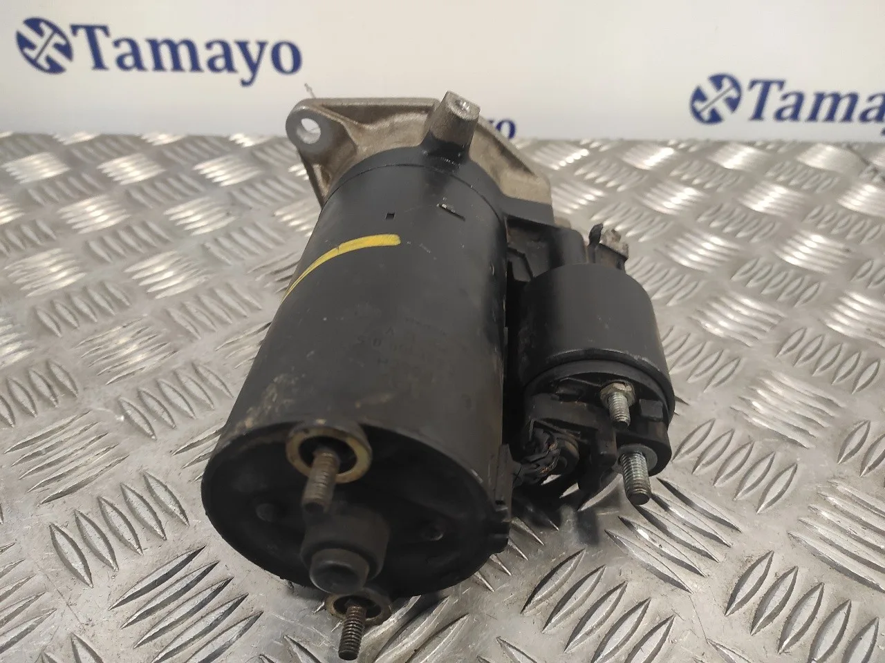 Motor Arranque para Opel Astra G Berlina