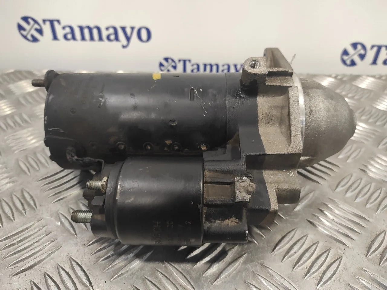 Motor Arranque para Opel Astra G Berlina
