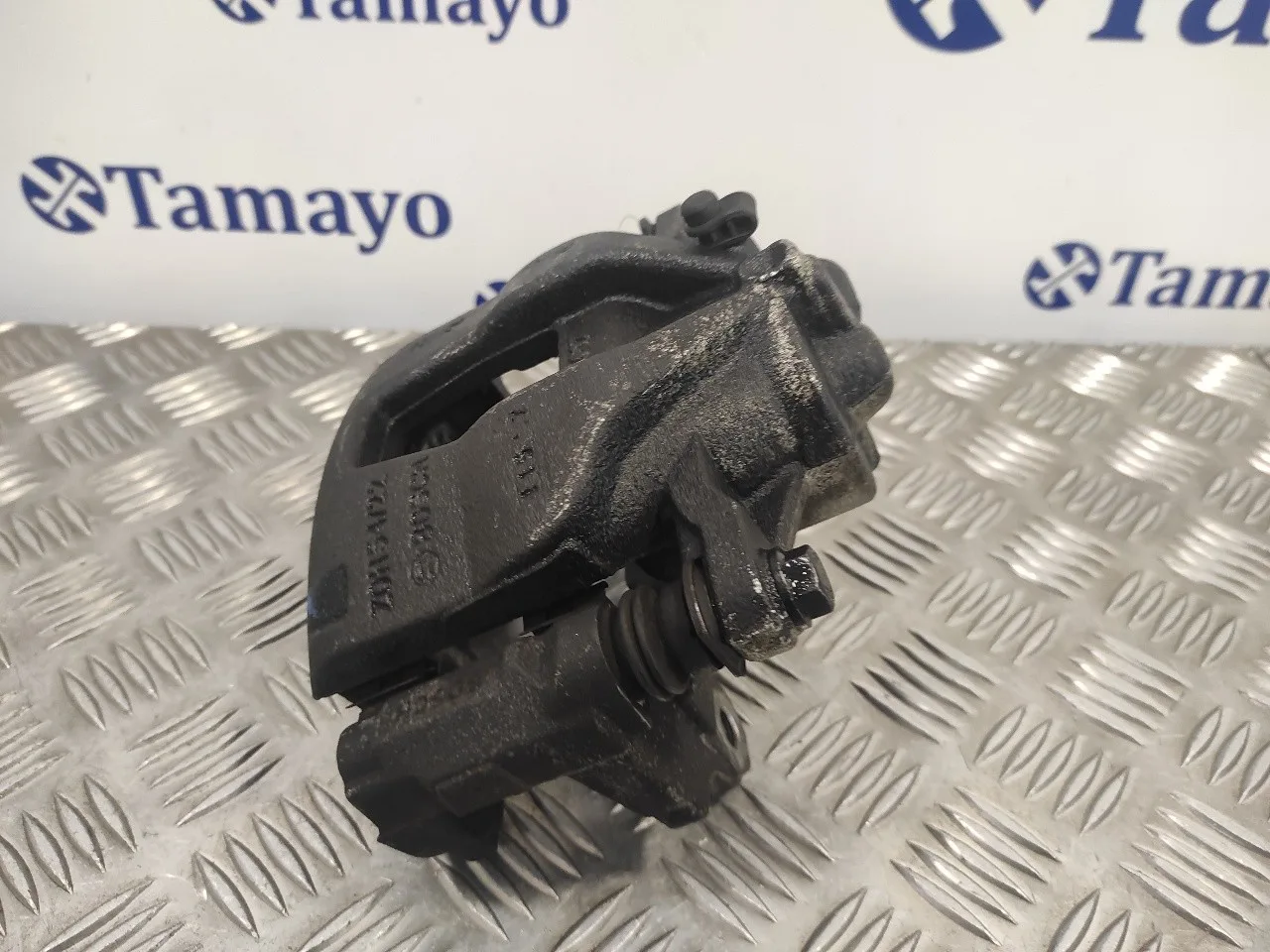 Pinza Freno Delantera Derecha para Opel Corsa D