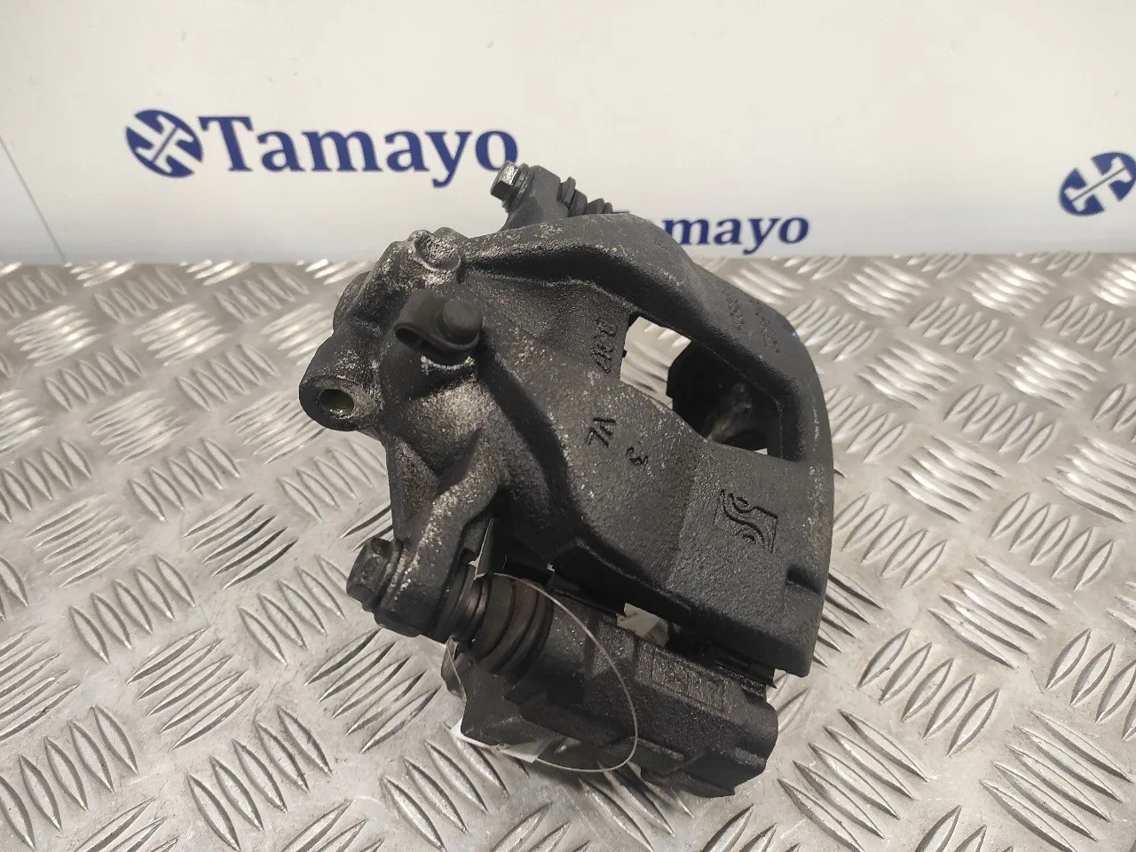 Pinza Freno Delantera Derecha para Opel Corsa D
