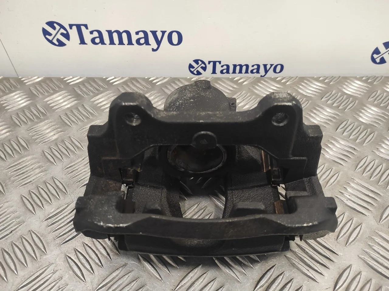 Pinza Freno Delantera Derecha para Opel Corsa D