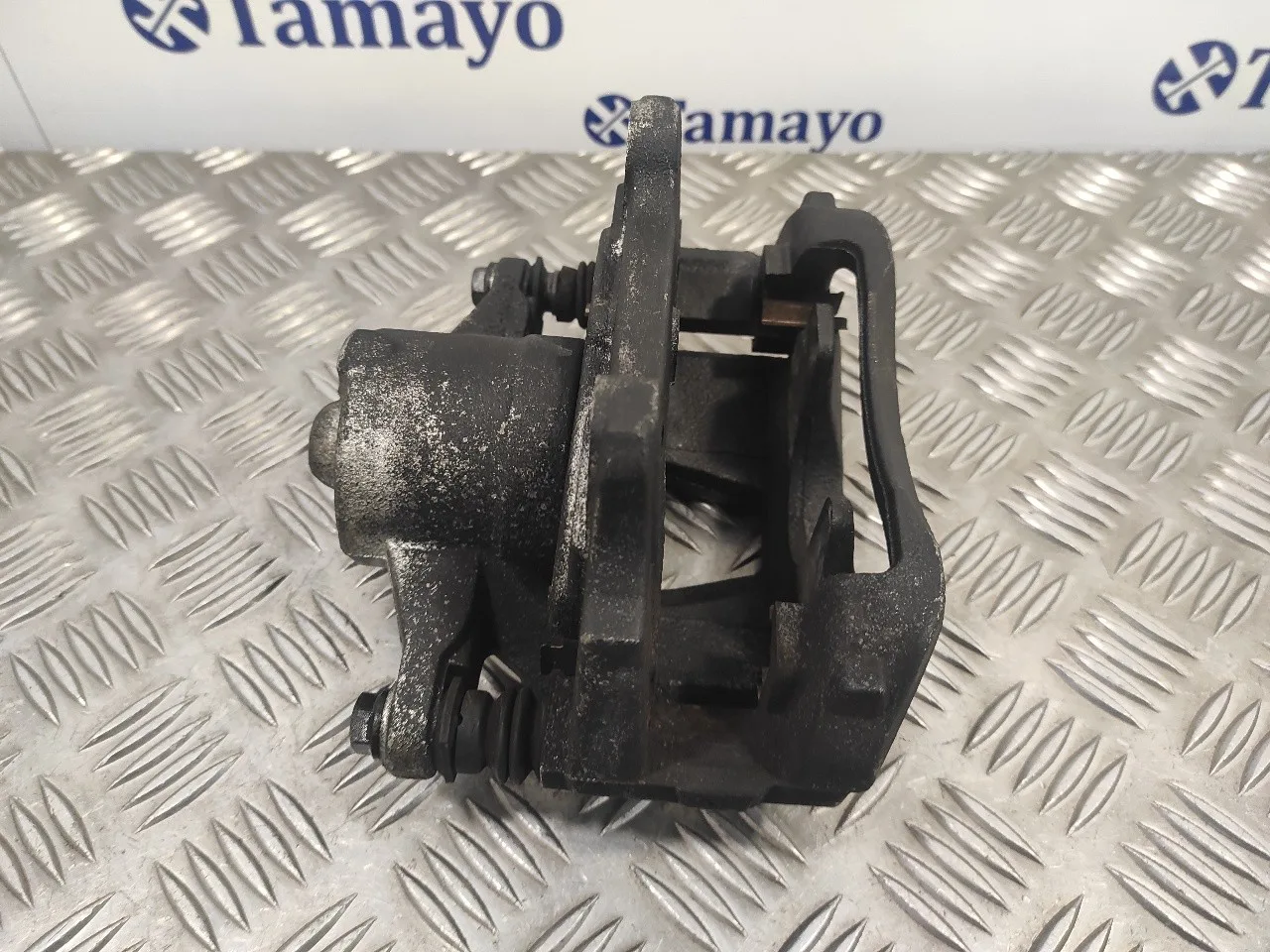 Pinza Freno Delantera Derecha para Opel Corsa D