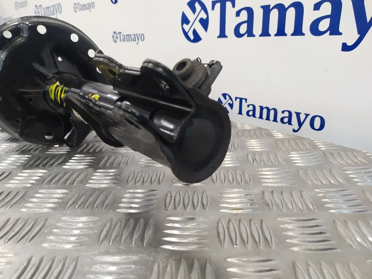 Amortiguador Delantero Derecho para Opel Corsa D