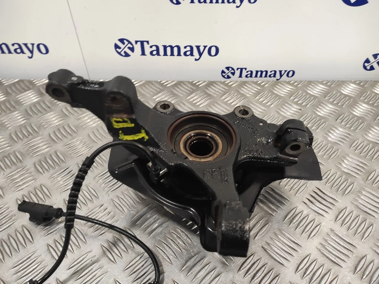 Mangueta Delantera Izquierda para Opel Corsa D