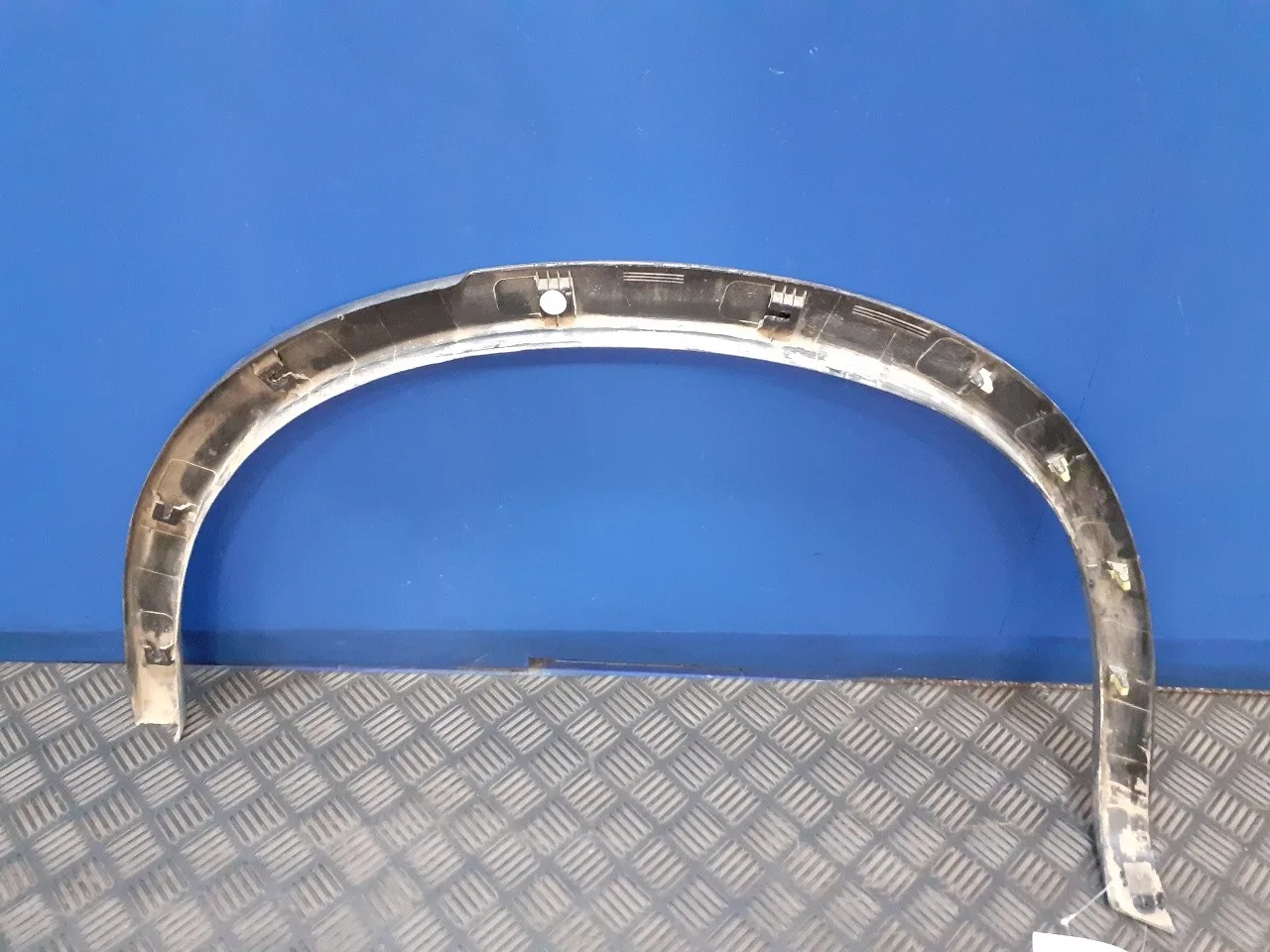 Aletin Trasero Derecho para Nissan Qashqai (J10)