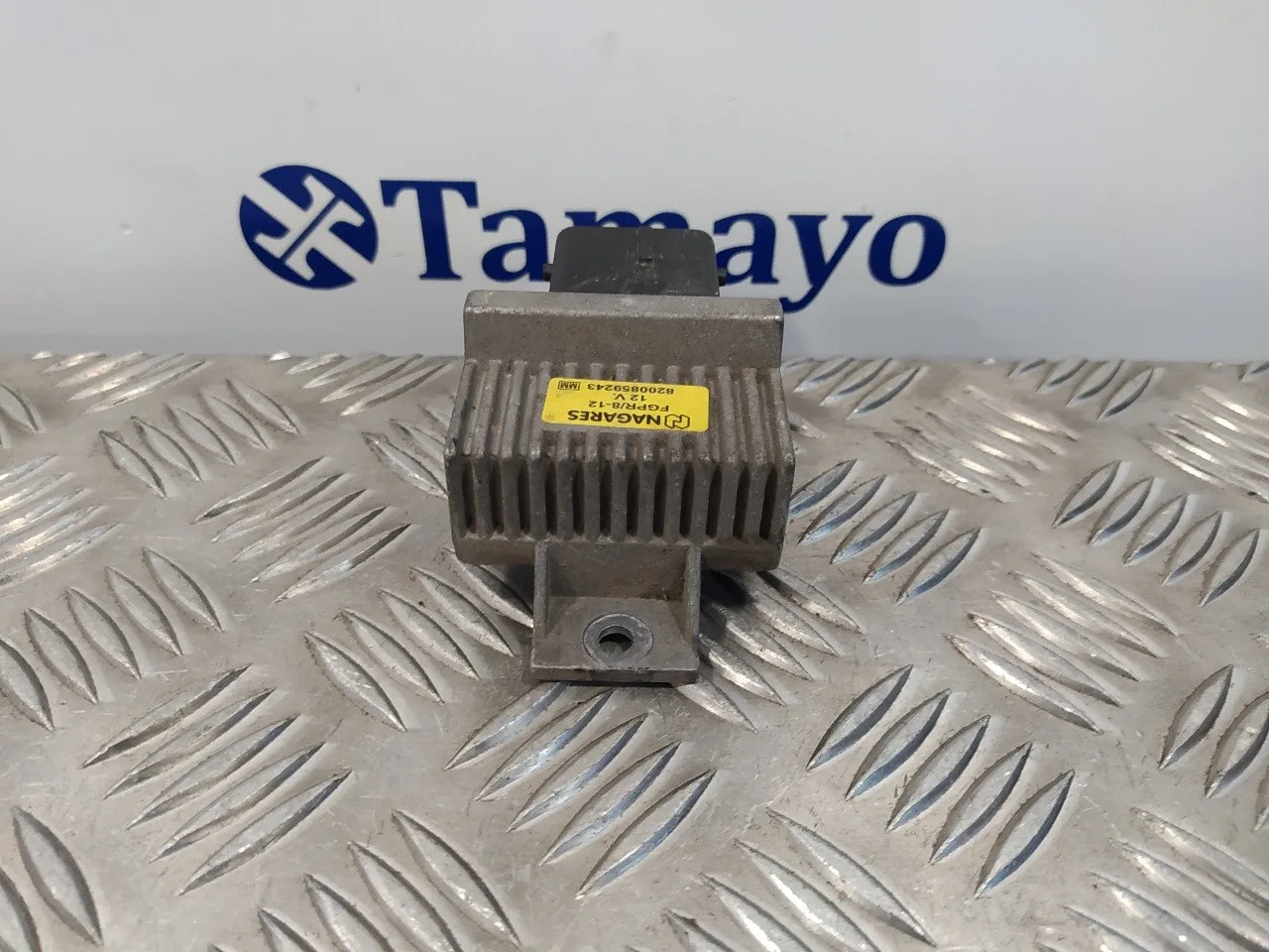 Caja Precalentamiento para Renault Fluence