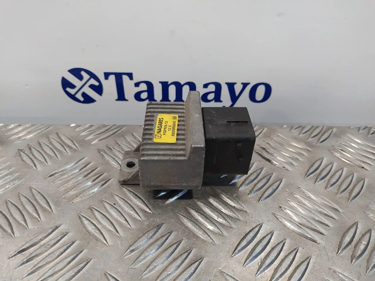 Caja Precalentamiento para Renault Fluence
