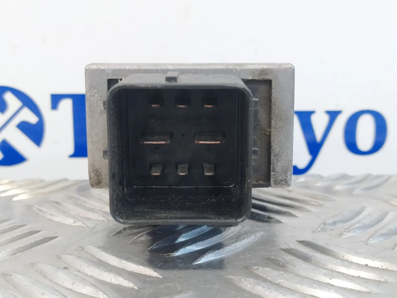 Caja Precalentamiento para Renault Fluence