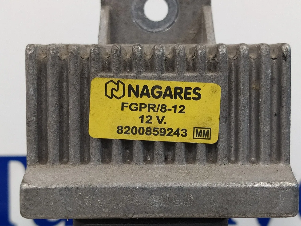 Caja Precalentamiento para Renault Fluence