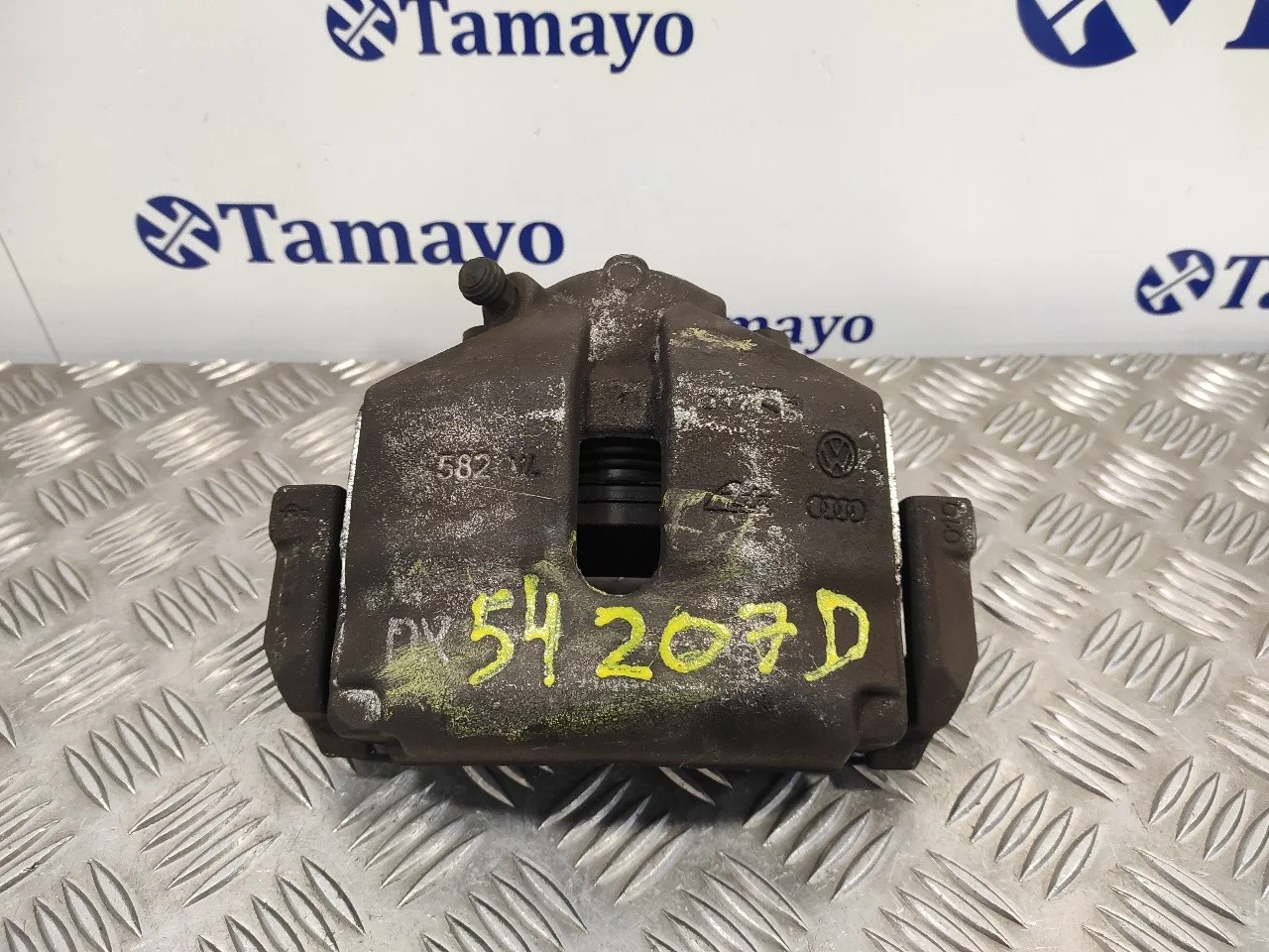 Pinza Freno Delantera Derecha para Seat Toledo (Kg3)