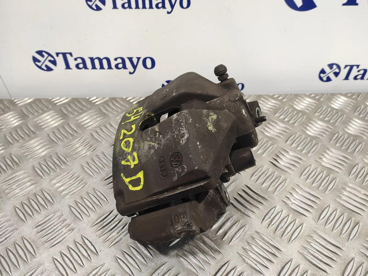 Pinza Freno Delantera Derecha para Seat Toledo (Kg3)