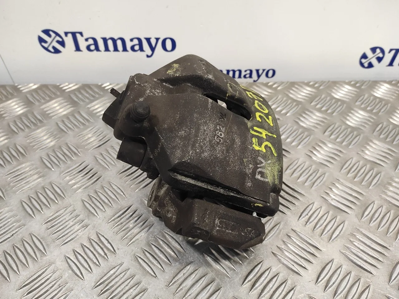 Pinza Freno Delantera Derecha para Seat Toledo (Kg3)