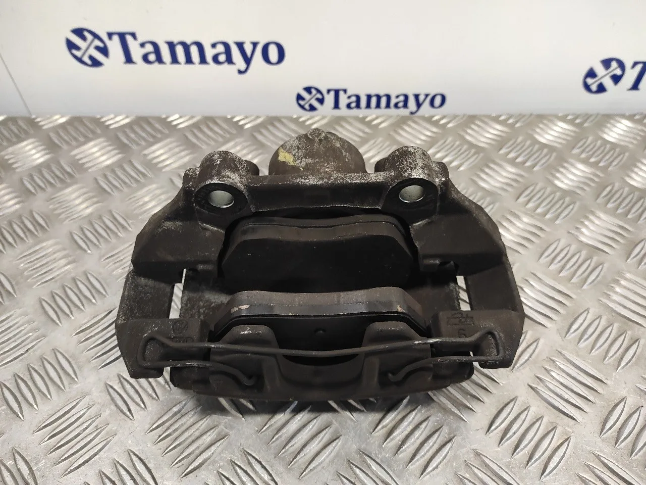 Pinza Freno Delantera Derecha para Seat Toledo (Kg3)