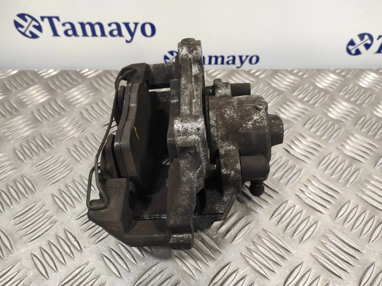 Pinza Freno Delantera Derecha para Seat Toledo (Kg3)