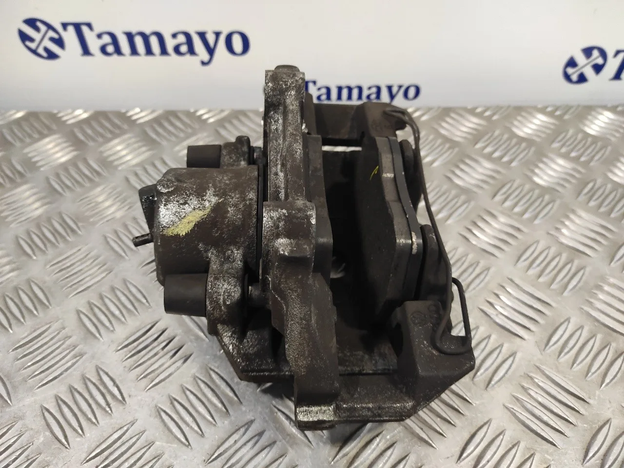 Pinza Freno Delantera Derecha para Seat Toledo (Kg3)