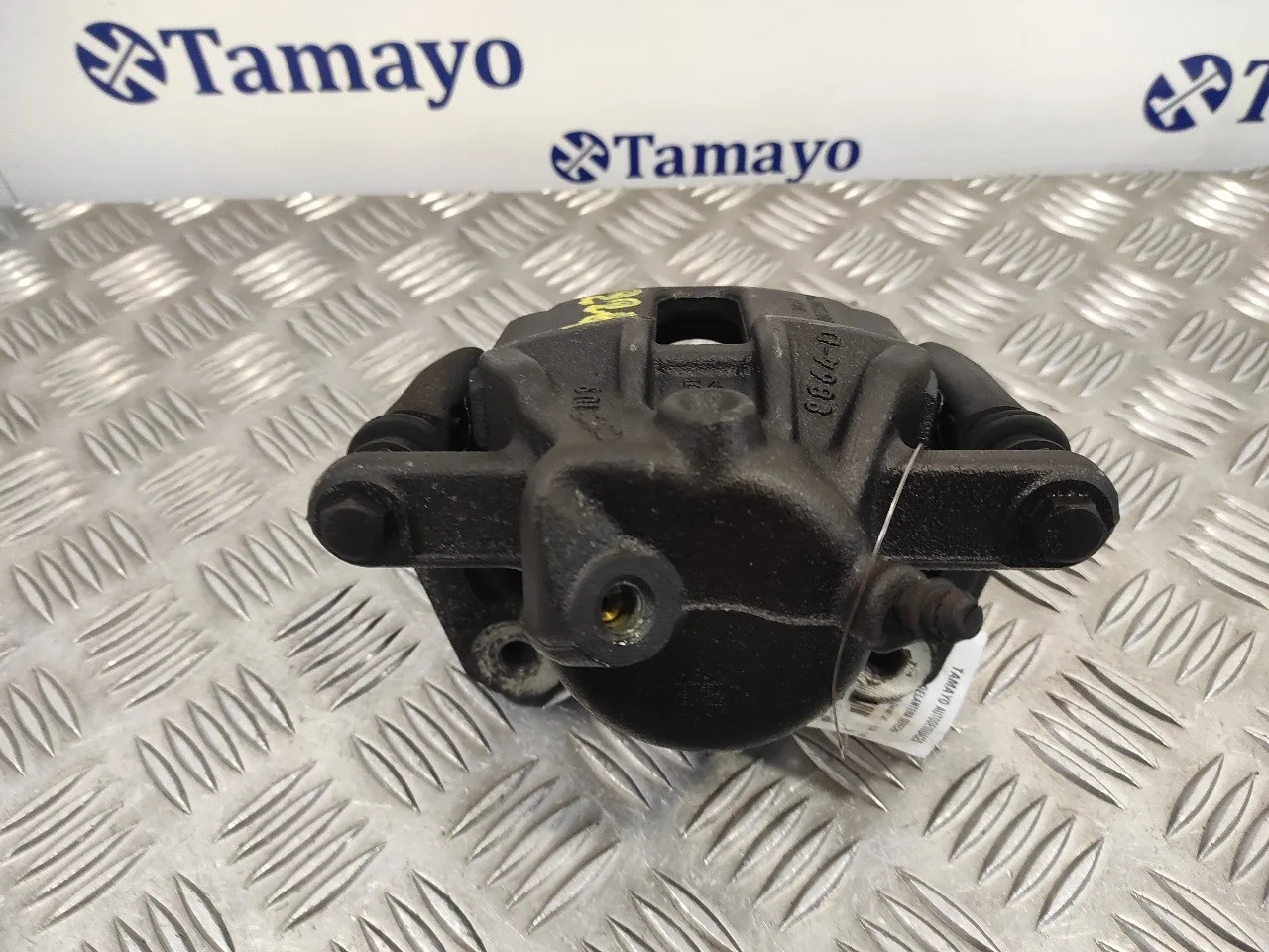 Pinza Freno Delantera Derecha para Renault Modus