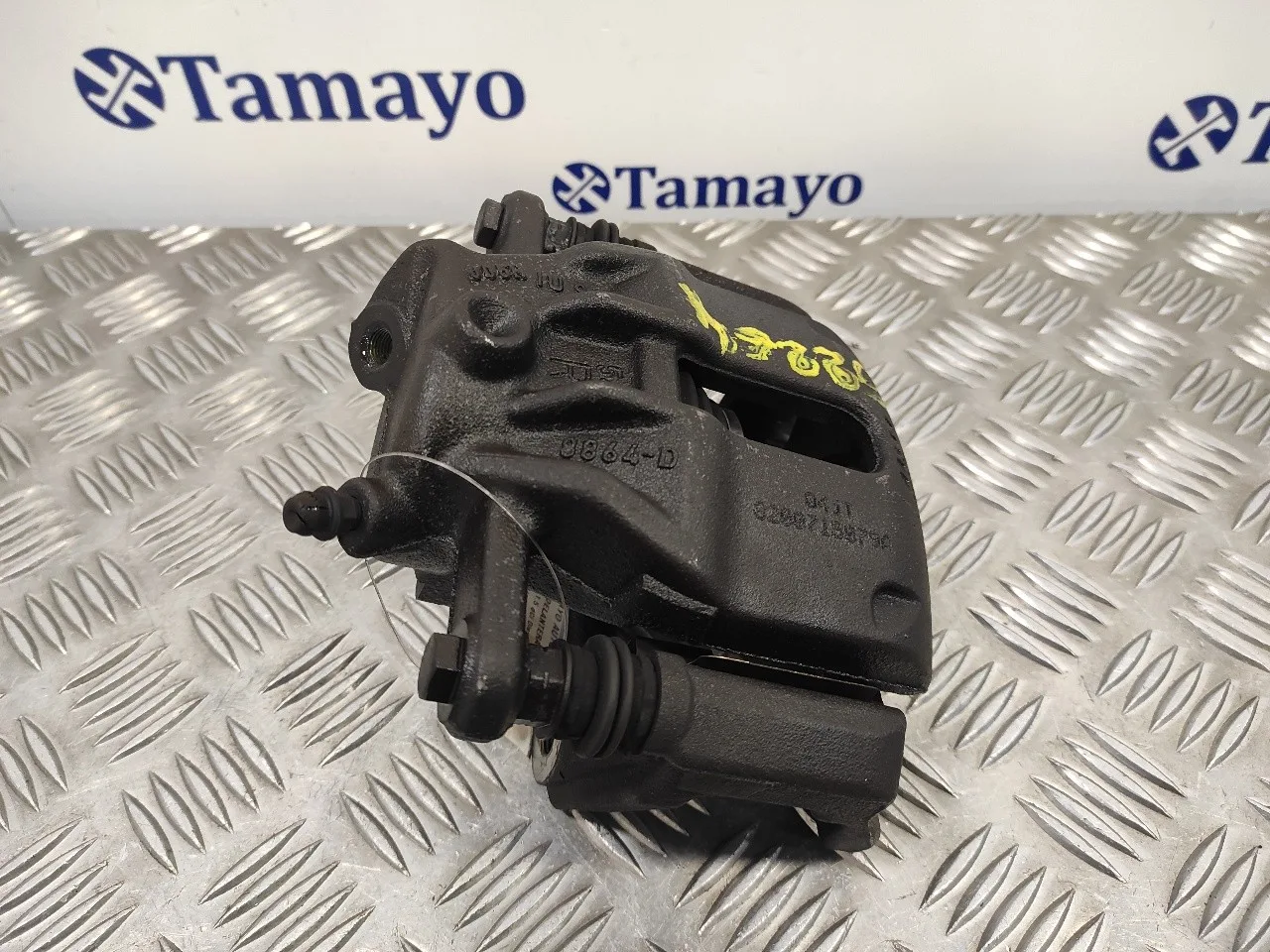 Pinza Freno Delantera Derecha para Renault Modus