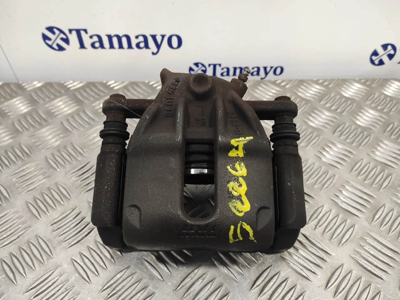 Pinza Freno Delantera Izquierda para Renault Modus