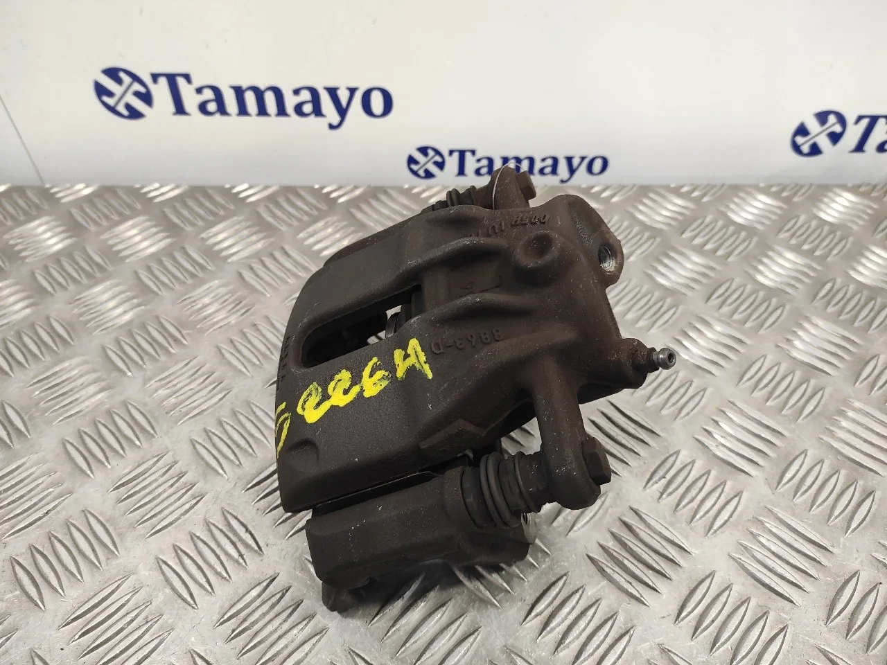 Pinza Freno Delantera Izquierda para Renault Modus