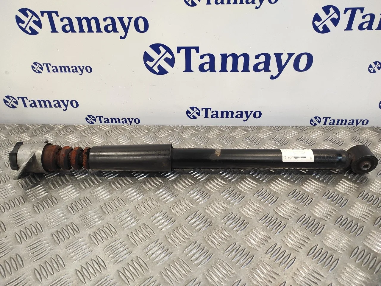 Amortiguador Trasero Izquierdo para Seat Toledo (Kg3)