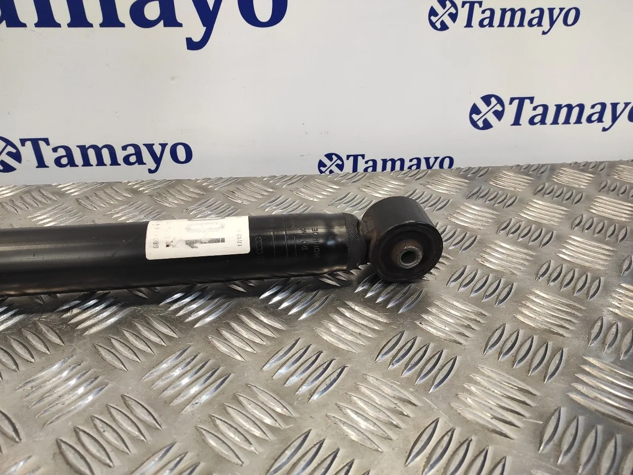 Amortiguador Trasero Izquierdo para Seat Toledo (Kg3)