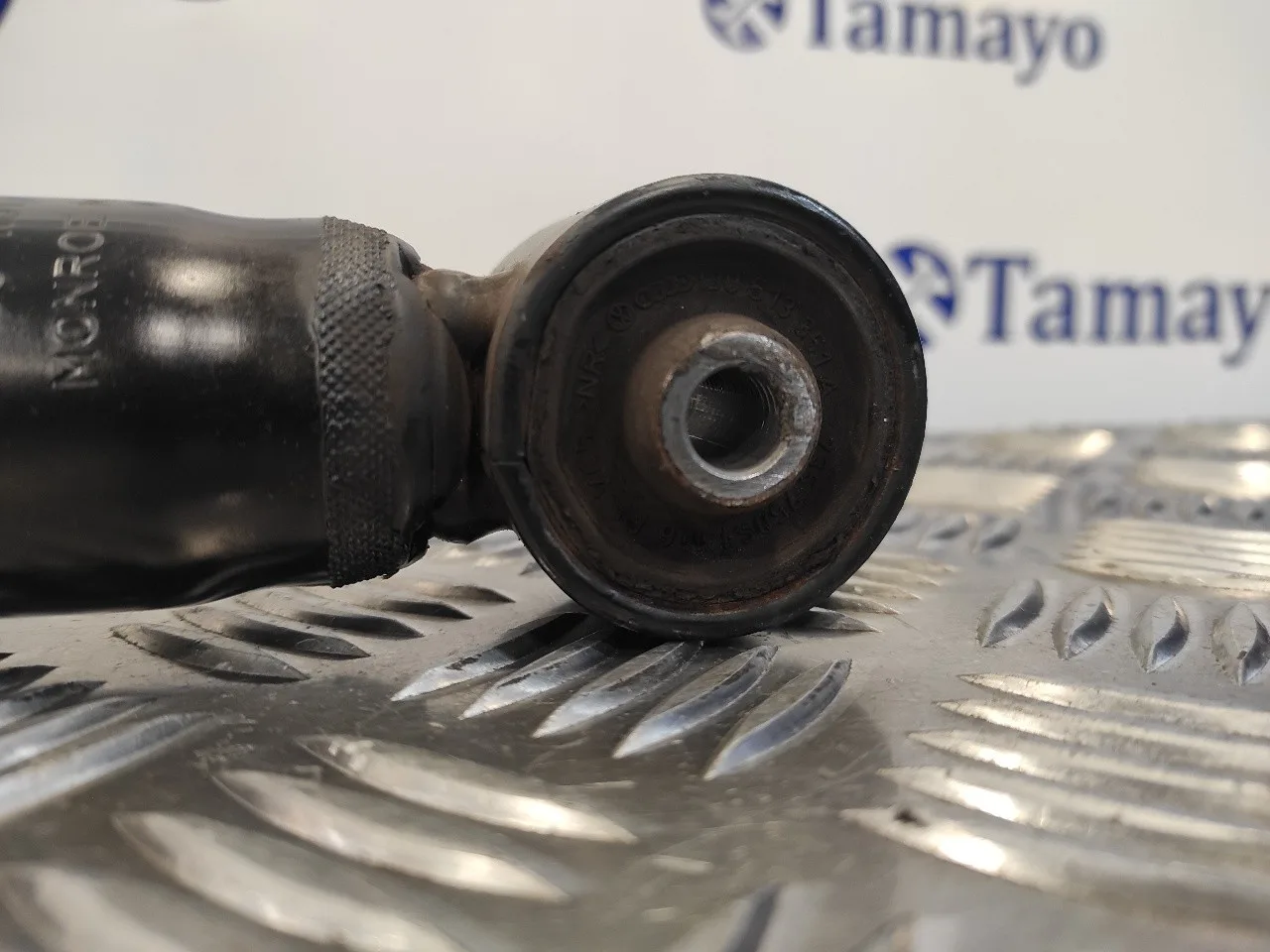 Amortiguador Trasero Izquierdo para Seat Toledo (Kg3)