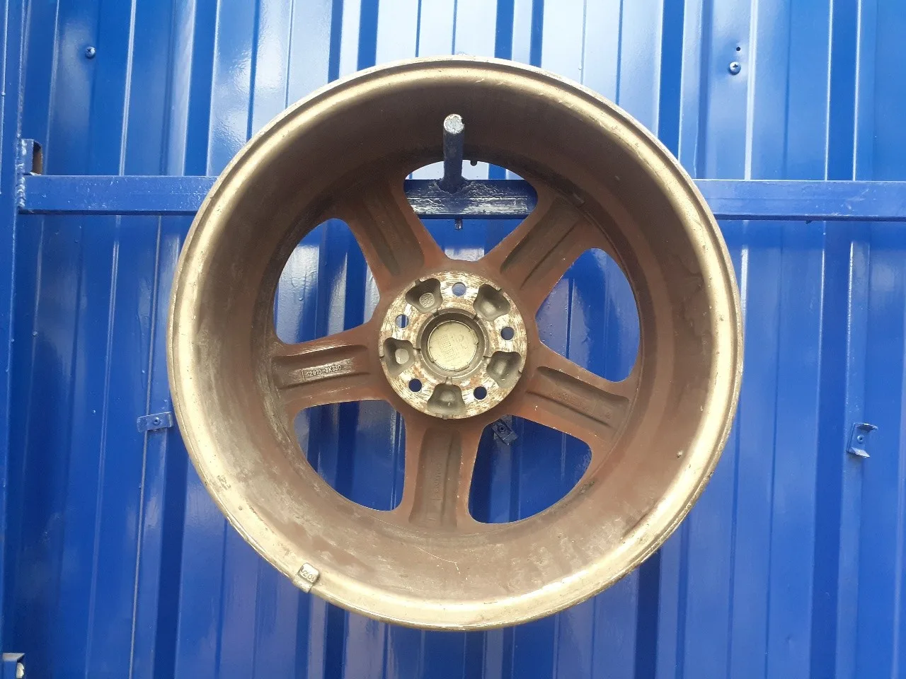 Llanta para Hyundai Sonata (Nf)