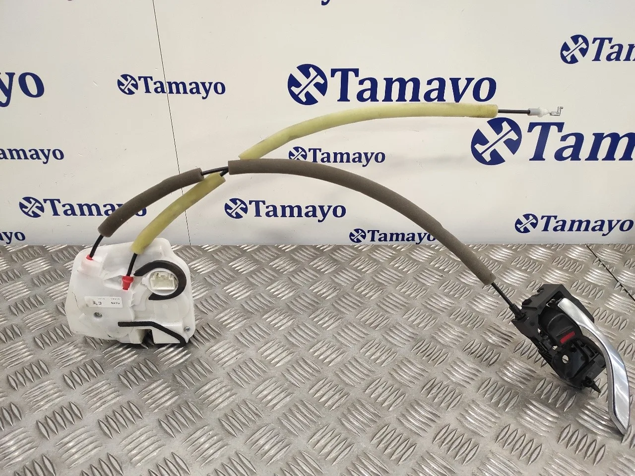 Cerradura Puerta Delantera Derecha para Mazda Mx-5 (04.2015>)