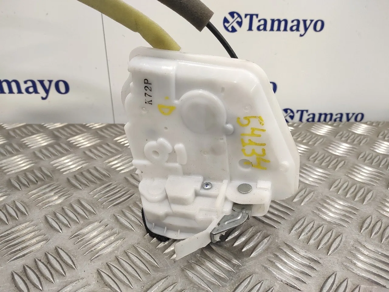 Cerradura Puerta Delantera Derecha para Mazda Mx-5 (04.2015>)