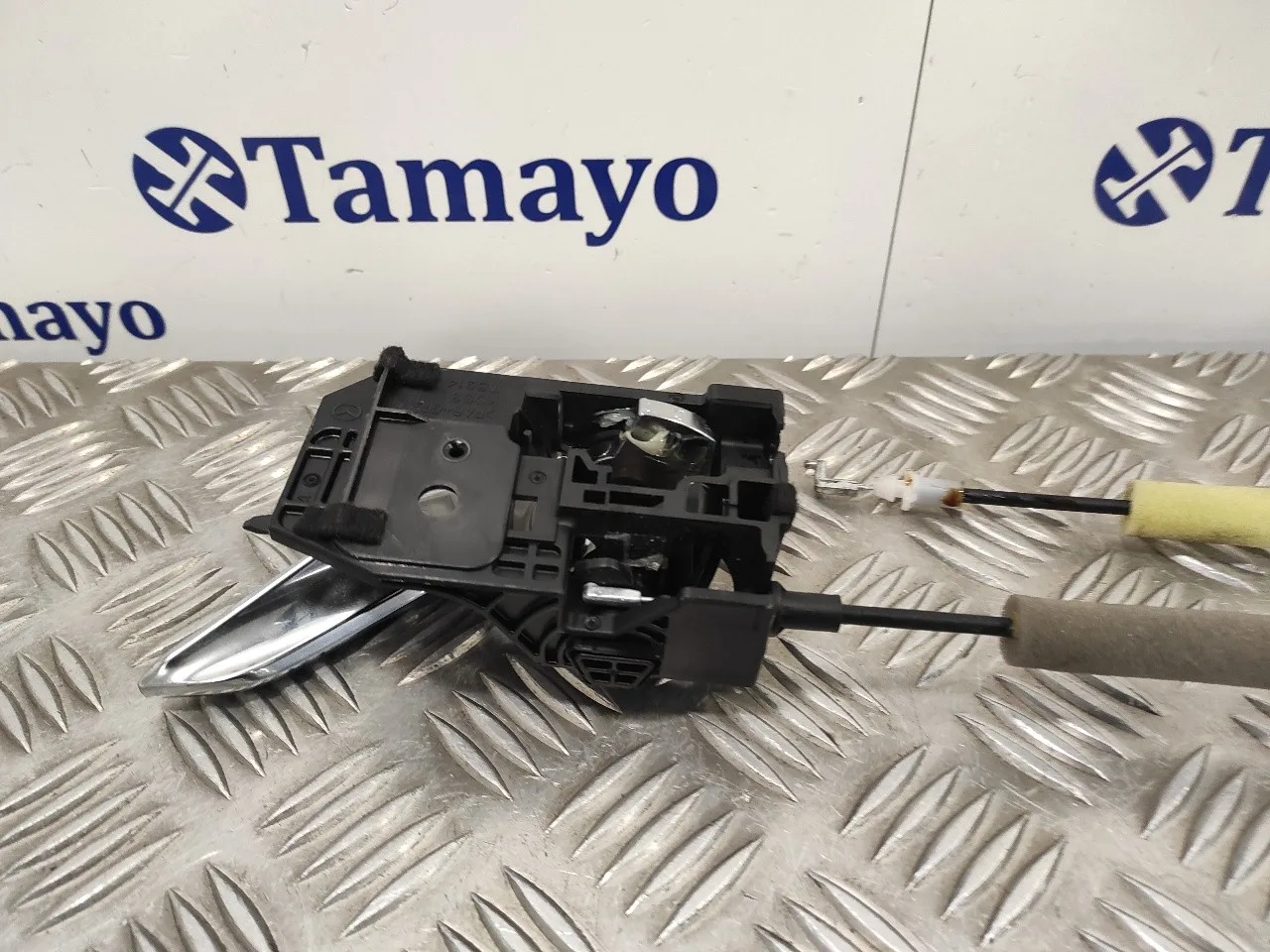 Cerradura Puerta Delantera Derecha para Mazda Mx-5 (04.2015>)