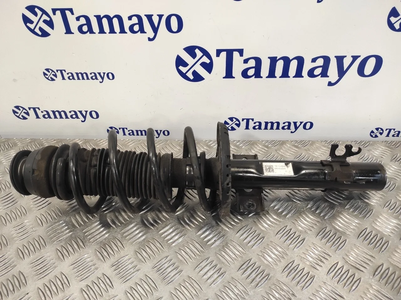 Amortiguador Delantero Izquierdo para Seat Toledo (Kg3)