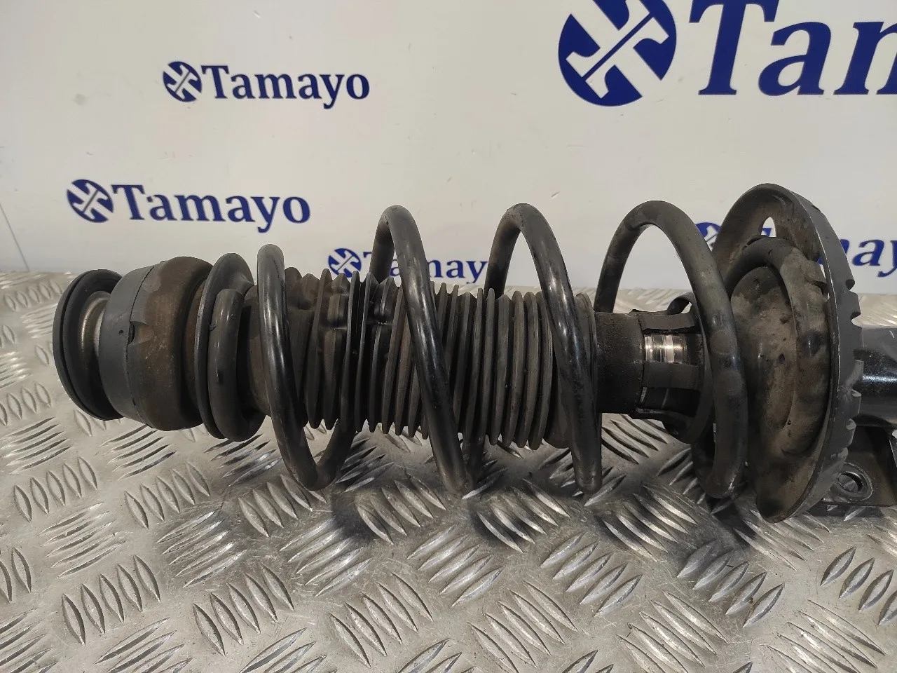 Amortiguador Delantero Izquierdo para Seat Toledo (Kg3)