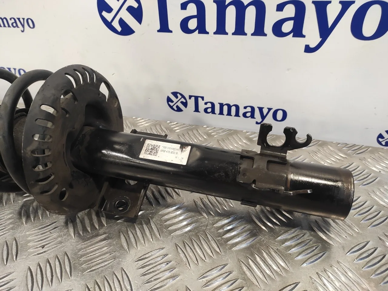 Amortiguador Delantero Izquierdo para Seat Toledo (Kg3)