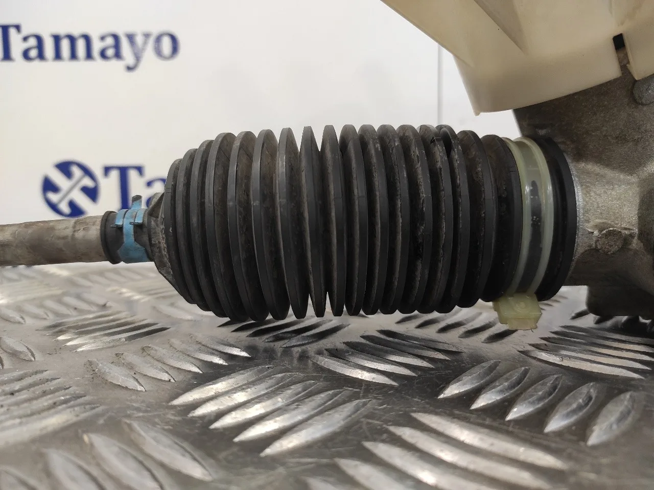 Cremallera Direccion para Renault Modus