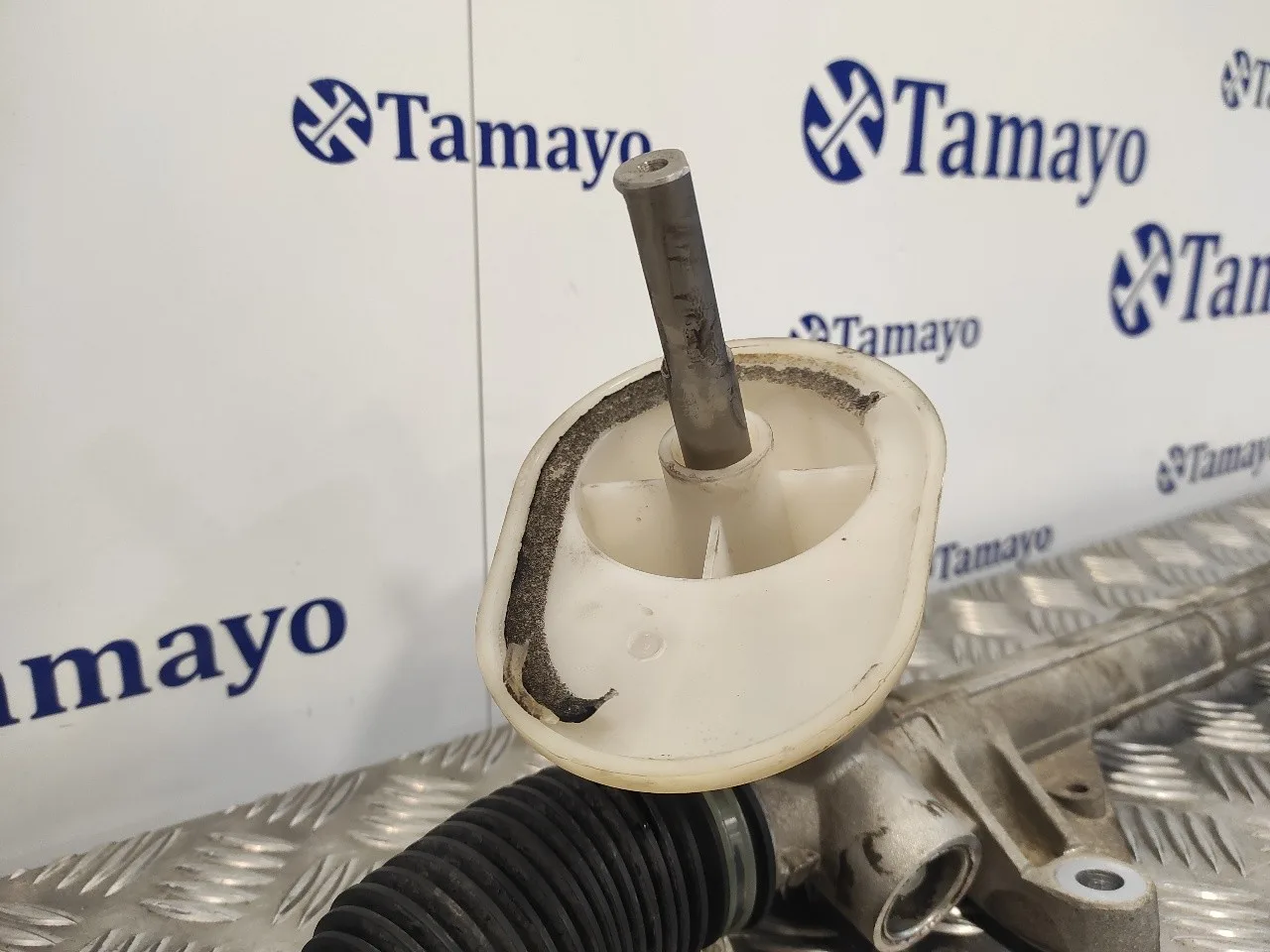 Cremallera Direccion para Renault Modus