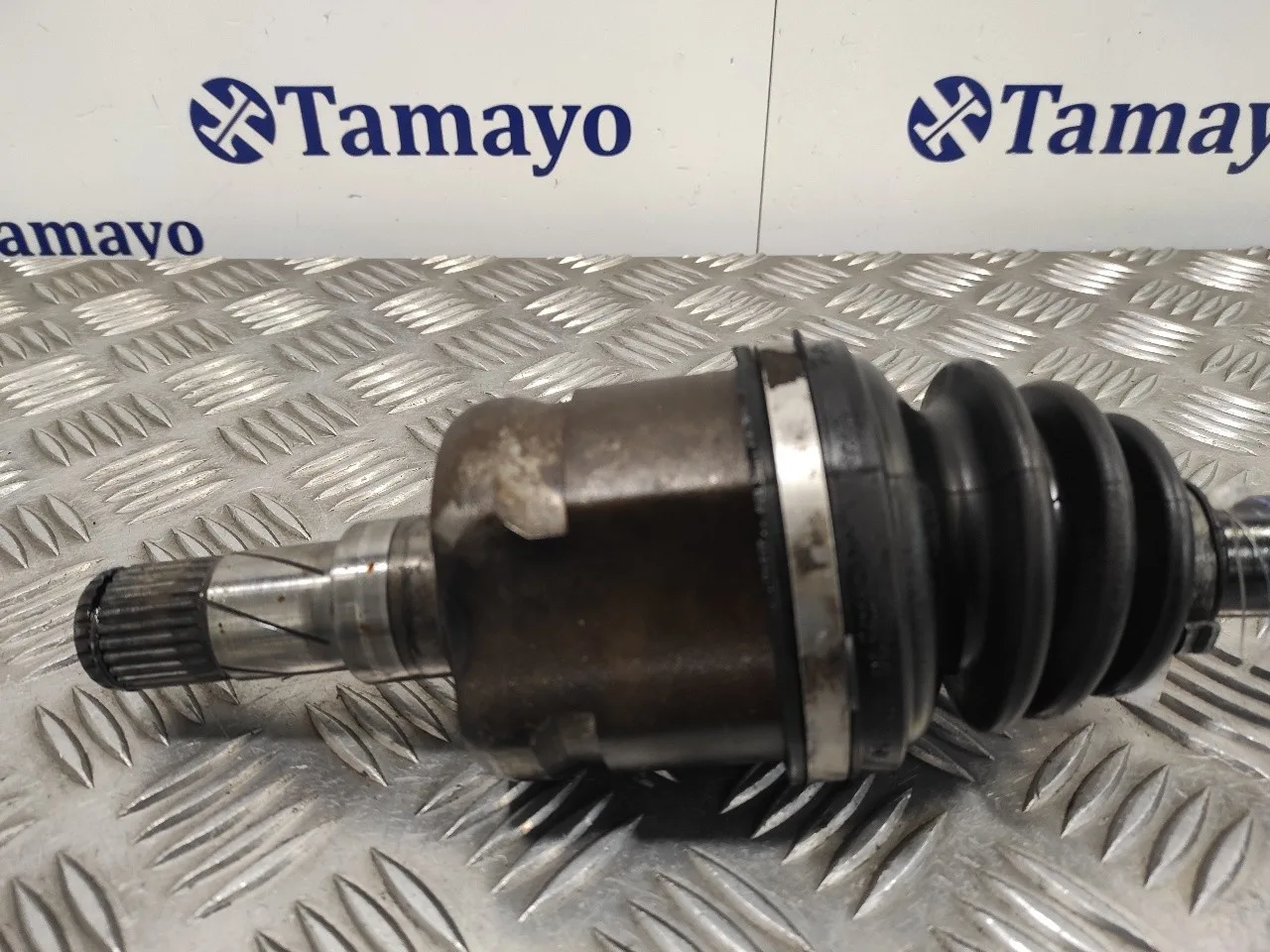 Transmision Delantera Izquierda para Opel Corsa D