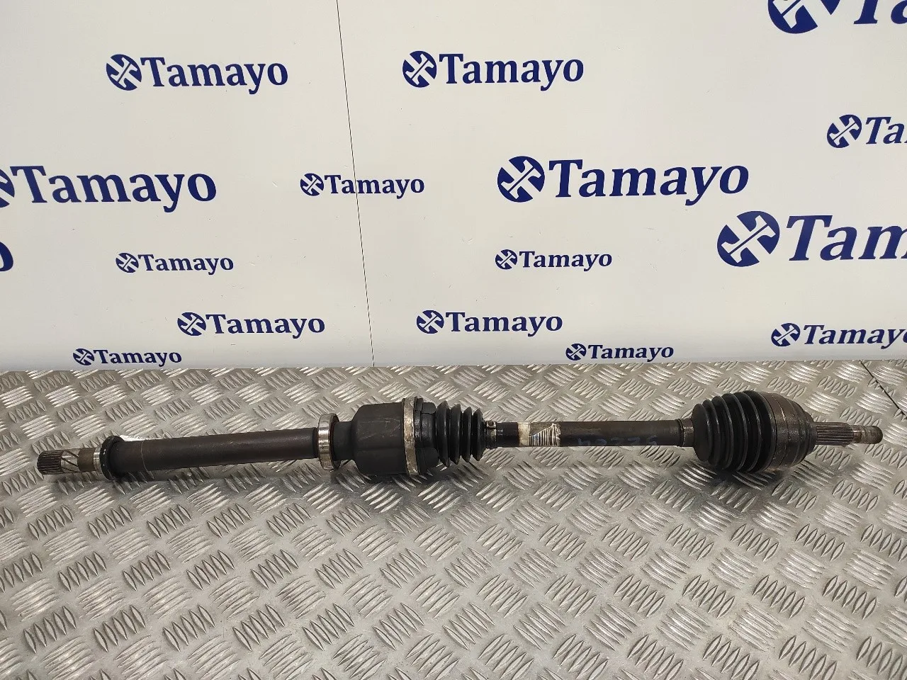 Transmision Delantera Derecha para Renault Modus