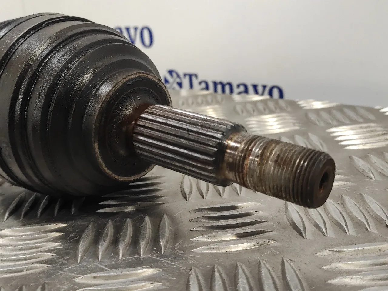 Transmision Delantera Derecha para Renault Modus
