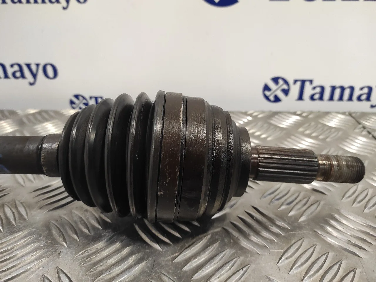 Transmision Delantera Derecha para Renault Modus