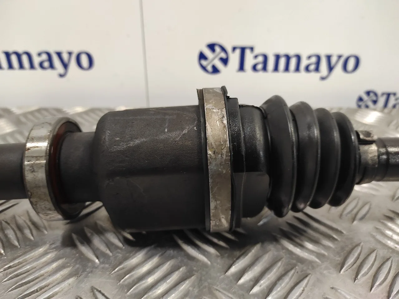 Transmision Delantera Derecha para Renault Modus