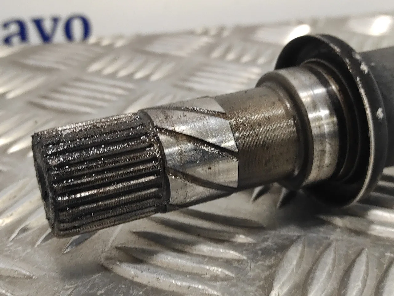 Transmision Delantera Derecha para Renault Modus
