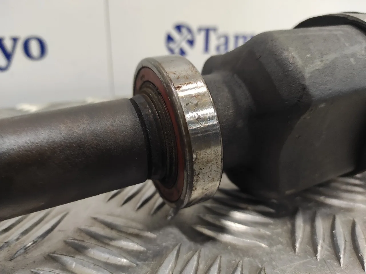Transmision Delantera Derecha para Renault Modus