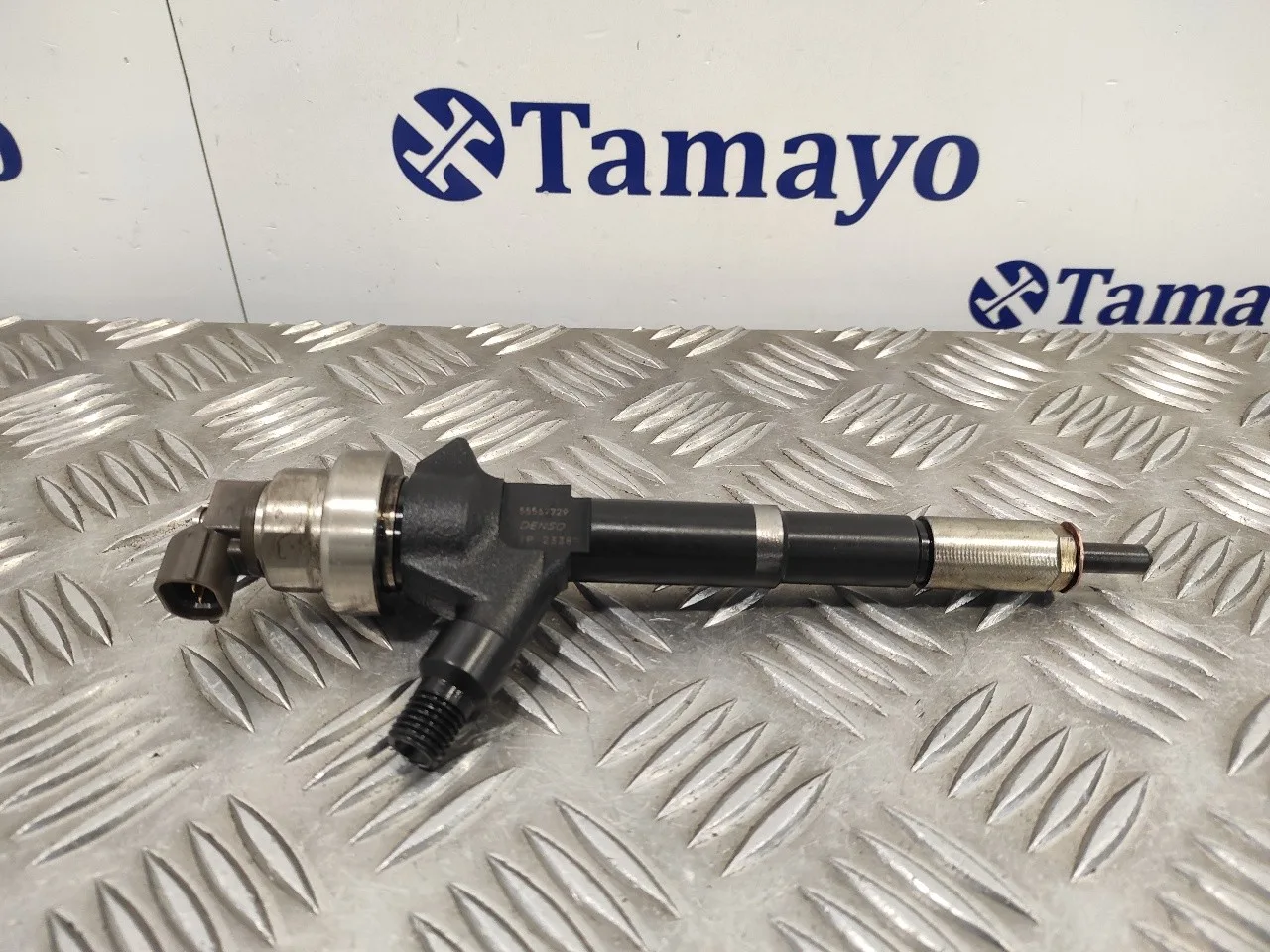 Inyector para Opel Meriva B