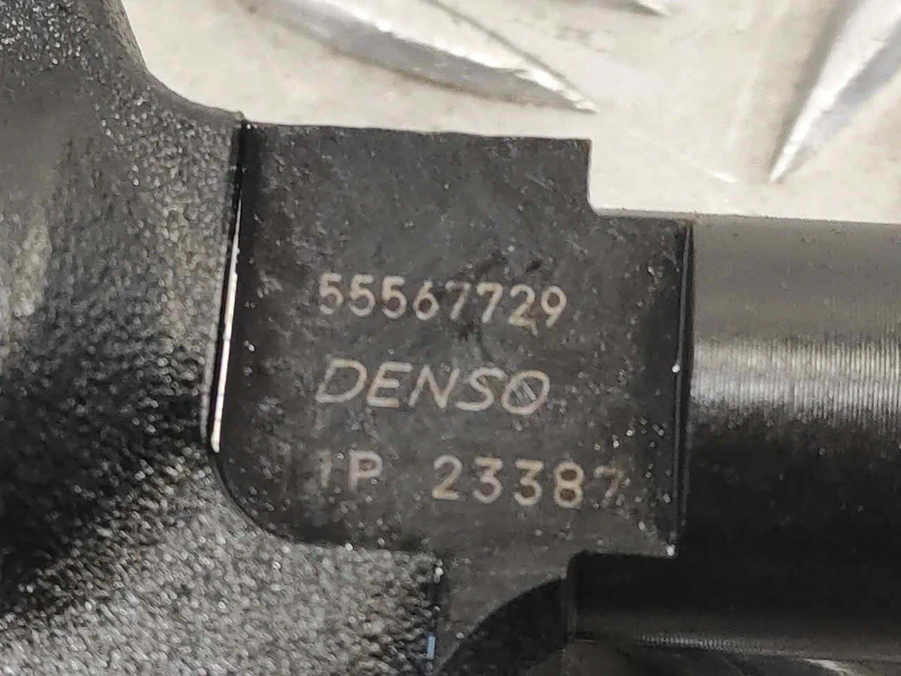 Inyector para Opel Meriva B