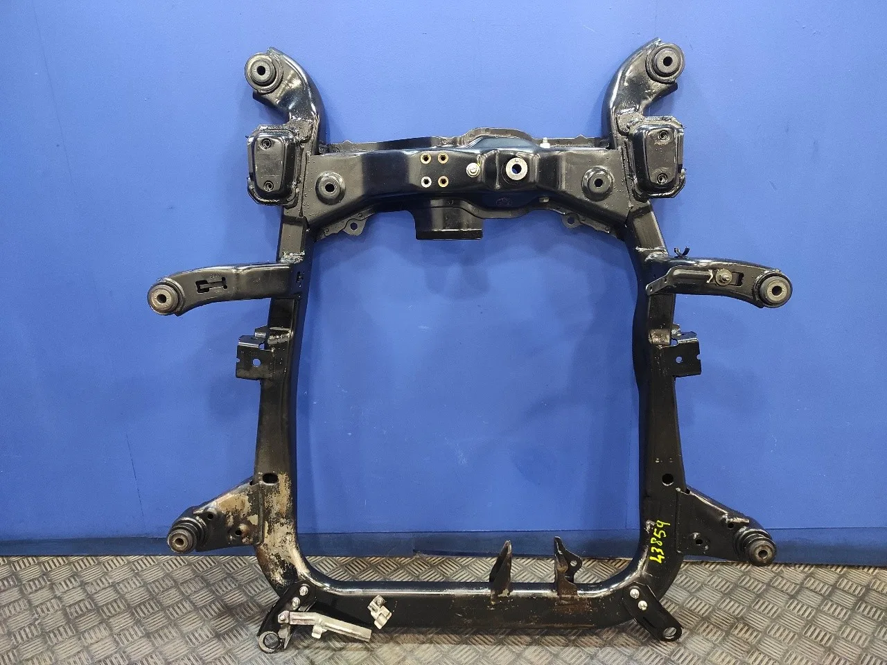 Puente Delantero para Opel Astra G Berlina
