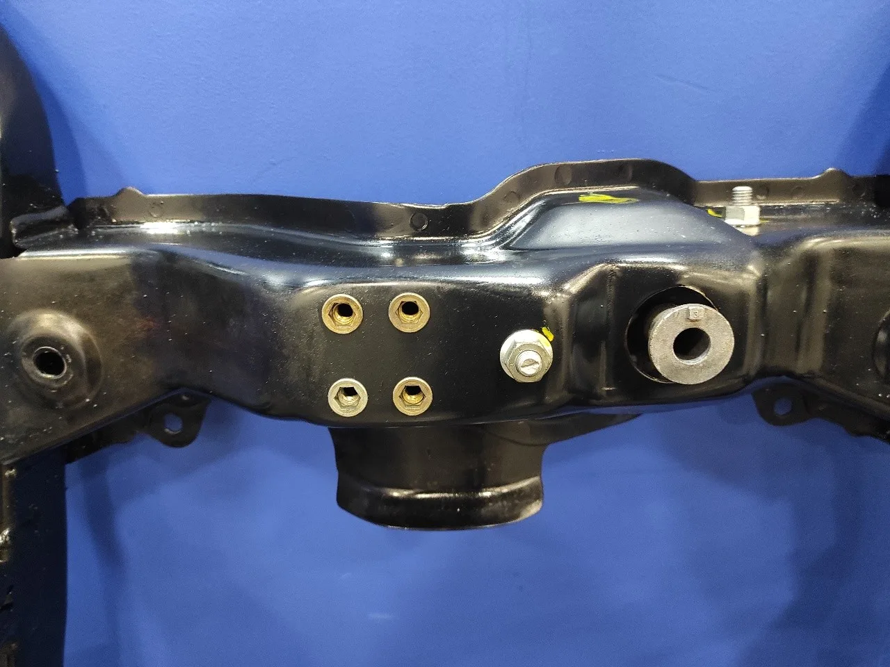Puente Delantero para Opel Astra G Berlina
