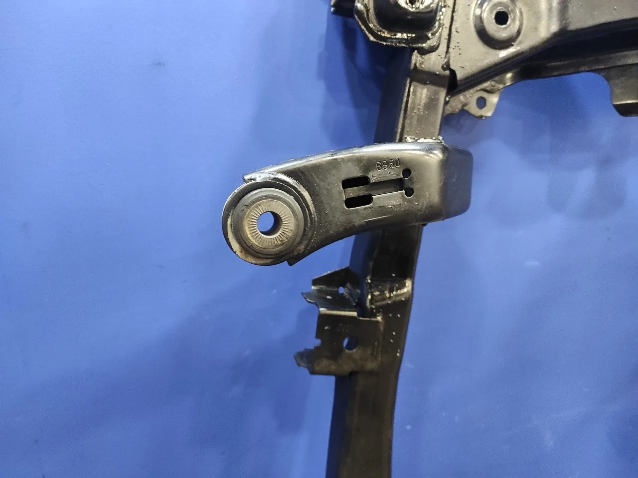 Puente Delantero para Opel Astra G Berlina