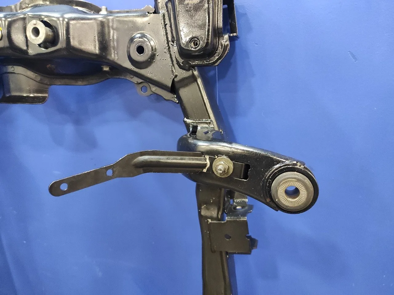 Puente Delantero para Opel Astra G Berlina