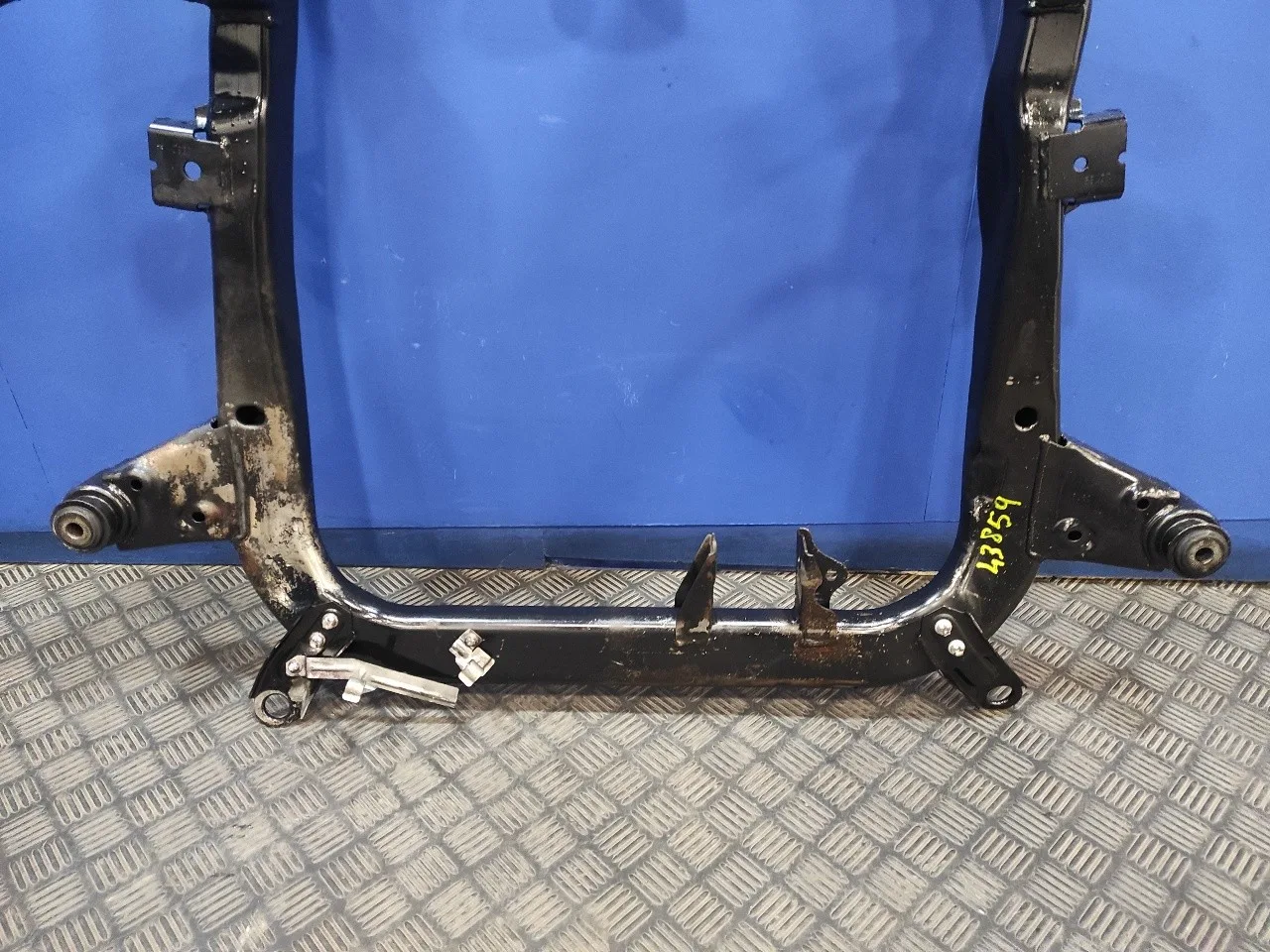Puente Delantero para Opel Astra G Berlina