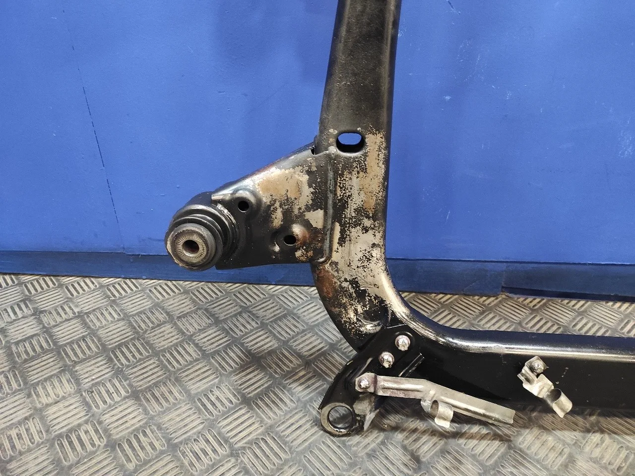 Puente Delantero para Opel Astra G Berlina